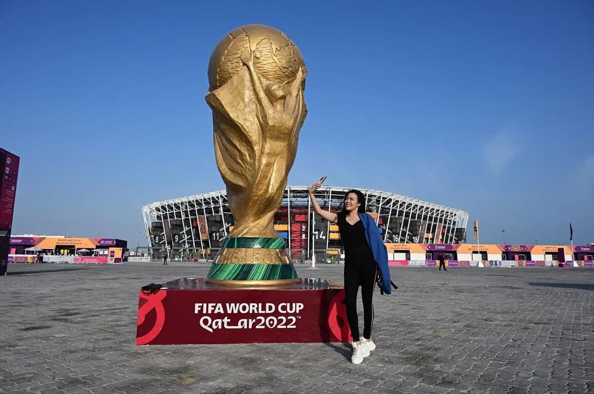 Oitavas de final da Copa do Mundo: veja jogos, datas e horários