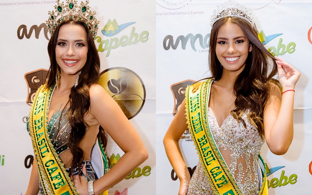 Miss Brasil Café e Miss Teen Café 2023