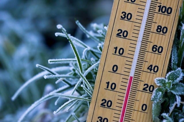 INVERNO Clima frio pode mudar no final de semana no Sul de MG