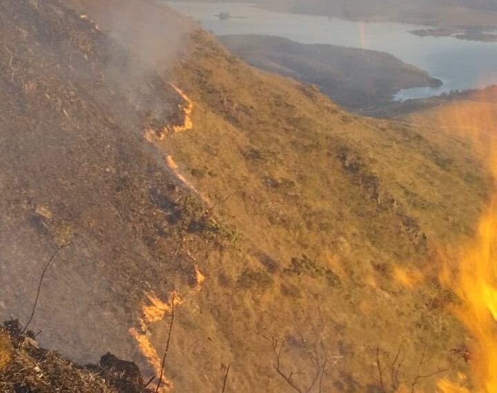 Tormenta de fogo