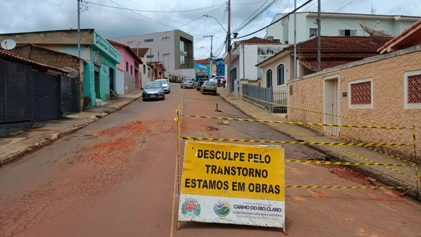 Foto: Prefeitura de Carmo do Rio Claro
