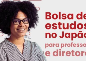 Professores e diretores da rede pública podem se inscrever para bolsa de estudos no Japão