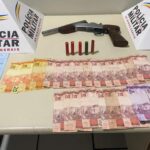 FOTO: REPRODUÇÃO POLICIA MILITAR