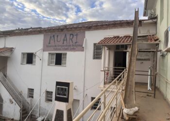 Prefeitura realiza melhorias no Museu Arqueológico Antônio Adauto Leite em Carmo