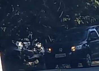 Grave acidente na MG-179 em Pouso Alegre deixa uma vítima fatal