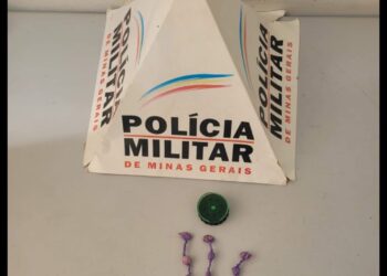 PM realiza duas apreensões de drogas em menos de 12 horas no mesmo bairro em Areado