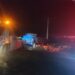 Acidente envolve quatro veículos e deixa uma pessoa morta em rodovia de Minas