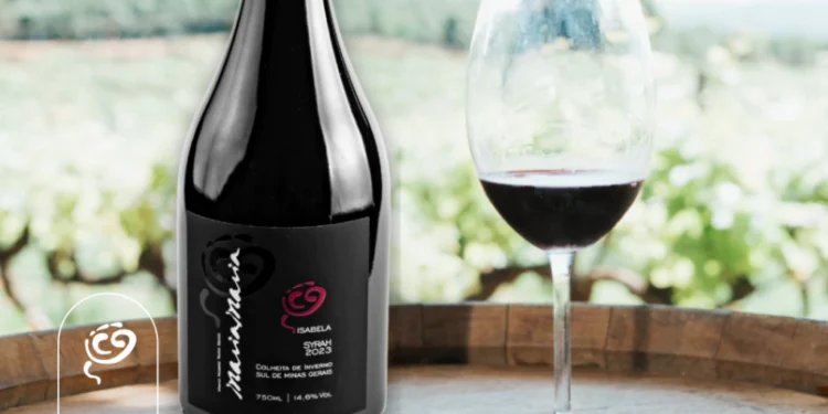 Vinho de Boa Esperança representa o Sul de Minas no Prêmio Melhores da Taça 2025