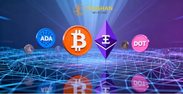Xiushan Mining: A Principal Plataforma de Mineração em Nuvem para Maximizar Lucros com Criptomoedas em 2025