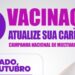Carmo realiza Dia D da Campanha Nacional de Multivacinação neste sábado (18)