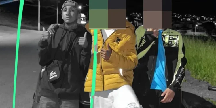 |VÍDEO| Jovem de 23 anos é executado com um tiro na cabeça em Poços de Caldas