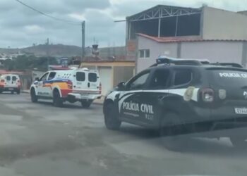 VÍDEO | Operação policial em Três Pontas apreende quase 30 quilos de drogas em ação contra o tráfico