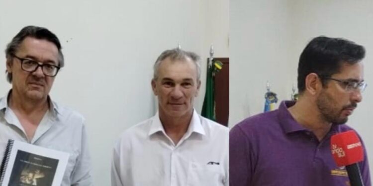 |VÍDEO| Prefeitura fala sobre andamento de obras; e apresenta o Projeto “Via Crucis na Serra da Tormenta”