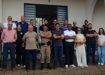 |VÍDEO| Deputado Sargento Rodrigues visita Carmo e confirma repasse de R$ 250 MIL para SAÚDE e SEGURANÇA