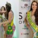 Karol Lara faz história ao se tornar a primeira MÃE coroada Miss Brasil Café 2026