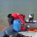 |VÍDEO| Bombeiros buscam homem desaparecido durante pesca em Alfenas
