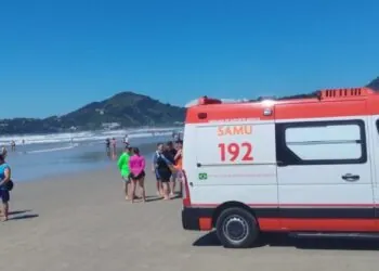 TRAGÉDIA – Turista de Minas Gerais morre AFOGADO no mar de Ubatuba (SP)