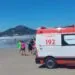 TRAGÉDIA – Turista de Minas Gerais morre AFOGADO no mar de Ubatuba (SP)