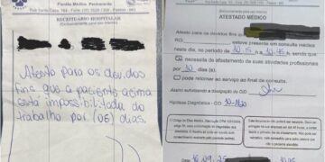 Polícia investiga venda de atestados médicos falsos em Passos