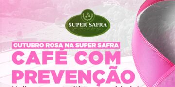 Grupo Super Safra realiza hoje o Café com Prevenção em Conceição da Aparecida