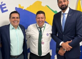 Alex Mochila transforma dor em propósito e anuncia pré-candidatura a deputado estadual durante entrevista