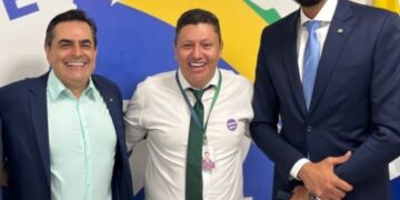 Alex Mochila transforma dor em propósito e anuncia pré-candidatura a deputado estadual durante entrevista