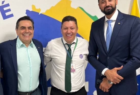 Alex Mochila transforma dor em propósito e anuncia pré-candidatura a deputado estadual durante entrevista