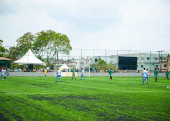 Adolescente morre após sofrer mal súbito durante partida de futebol com amigos