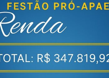 Festão da APAE de Carmo do Rio Claro arrecada mais de R$ 347 mil em evento solidário