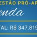 Festão da APAE de Carmo do Rio Claro arrecada mais de R$ 347 mil em evento solidário