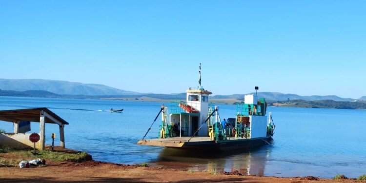 Furnas terá investimento de R$ 42 MILHÕES em infraestrutura e transporte de balsas