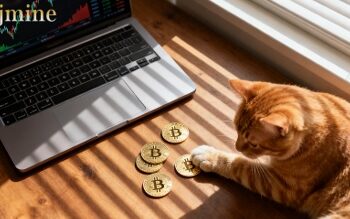 Os preços do Bitcoin estão se aproximando das máximas históricas. Ganhe rendimentos diários estáveis com a mineração em nuvem da SJMine.