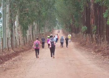 Cássia se prepara para a Primeira Peregrinação do Caminho de Santa Rita: jornada de fé e esperança