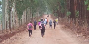 Cássia se prepara para a Primeira Peregrinação do Caminho de Santa Rita: jornada de fé e esperança