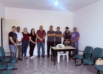 VÍDEO | CONSEP realiza reunião ordinária e reforça compromisso apartidário com a segurança de Conceição da Aparecida (MG)