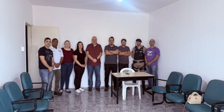 VÍDEO | CONSEP realiza reunião ordinária e reforça compromisso apartidário com a segurança de Conceição da Aparecida (MG)