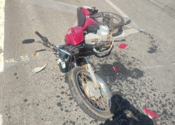 Motociclista morre em acidente com carro na MGC-491