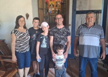 1º Encontro Literário “Amigos da História” e apresentação de documentário em Alpinópolis (MG)