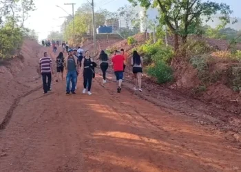 VÍDEO | Fé e Devoção: celebração e peregrinação à Serra da Tormenta em Carmo marcam o dia de Nossa Senhora Aparecida