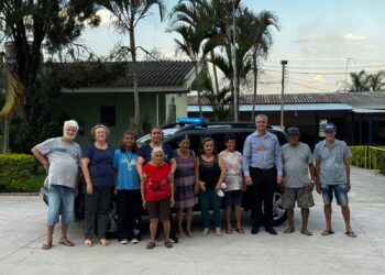 Polícia Civil realiza fiscalização em instituição de longa permanência para idosos