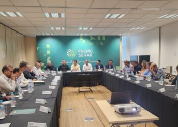 Encontros conectam produtores e lideranças de Minas 