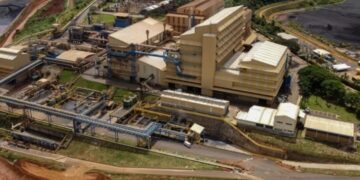 Acordo viabiliza minas de Araxá