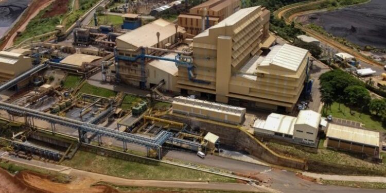 Acordo viabiliza minas de Araxá