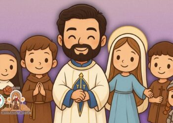 Missa das Crianças será realizada neste domingo de Finados em Carmo do Rio Claro