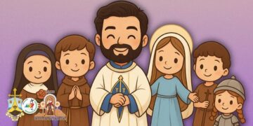 Missa das Crianças será realizada neste domingo de Finados em Carmo do Rio Claro