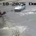 VÍDEO | LAMENTÁVEL: Motociclista morre após ser arremessado contra poste em grave acidente
