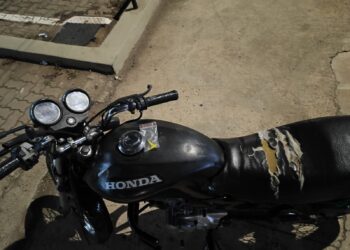 Homem é preso com cocaína e motocicleta adulterada durante operação da Polícia Militar Rodoviária