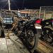 Motocicletas são aprendidas durante operação Batida Policial em Carmo do Rio Claro (MG)