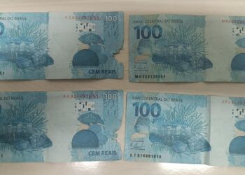 Polícia Militar Rodoviária prende homem com notas falsas em abordagem no Sul de Minas