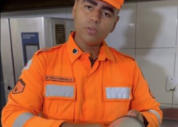 VÍDEO | Corpo de Bombeiros dá dicas de segurança para o uso da panela de pressão